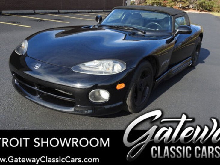 Thumbnail Photo undefined for 1995 Dodge Viper